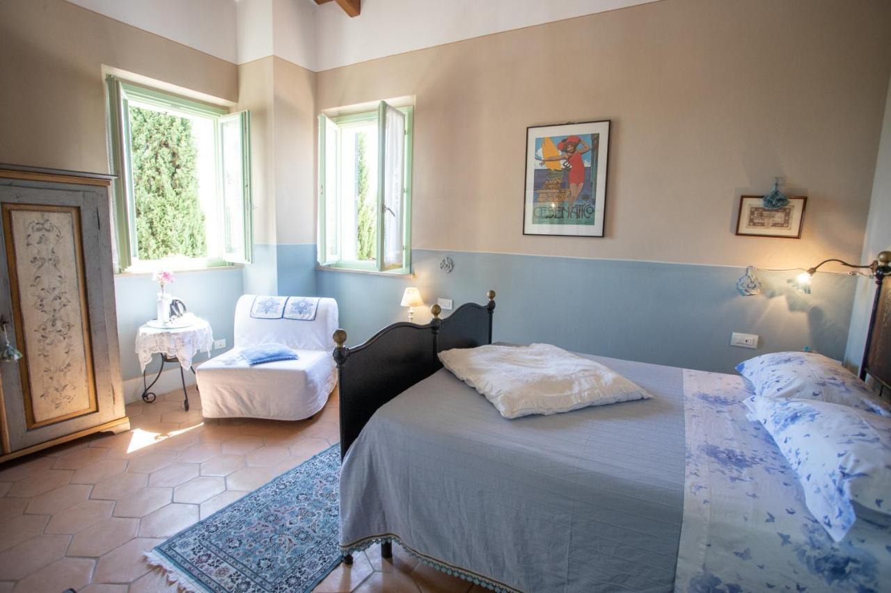Locanda Antico Casale Cesenatico Luaran gambar