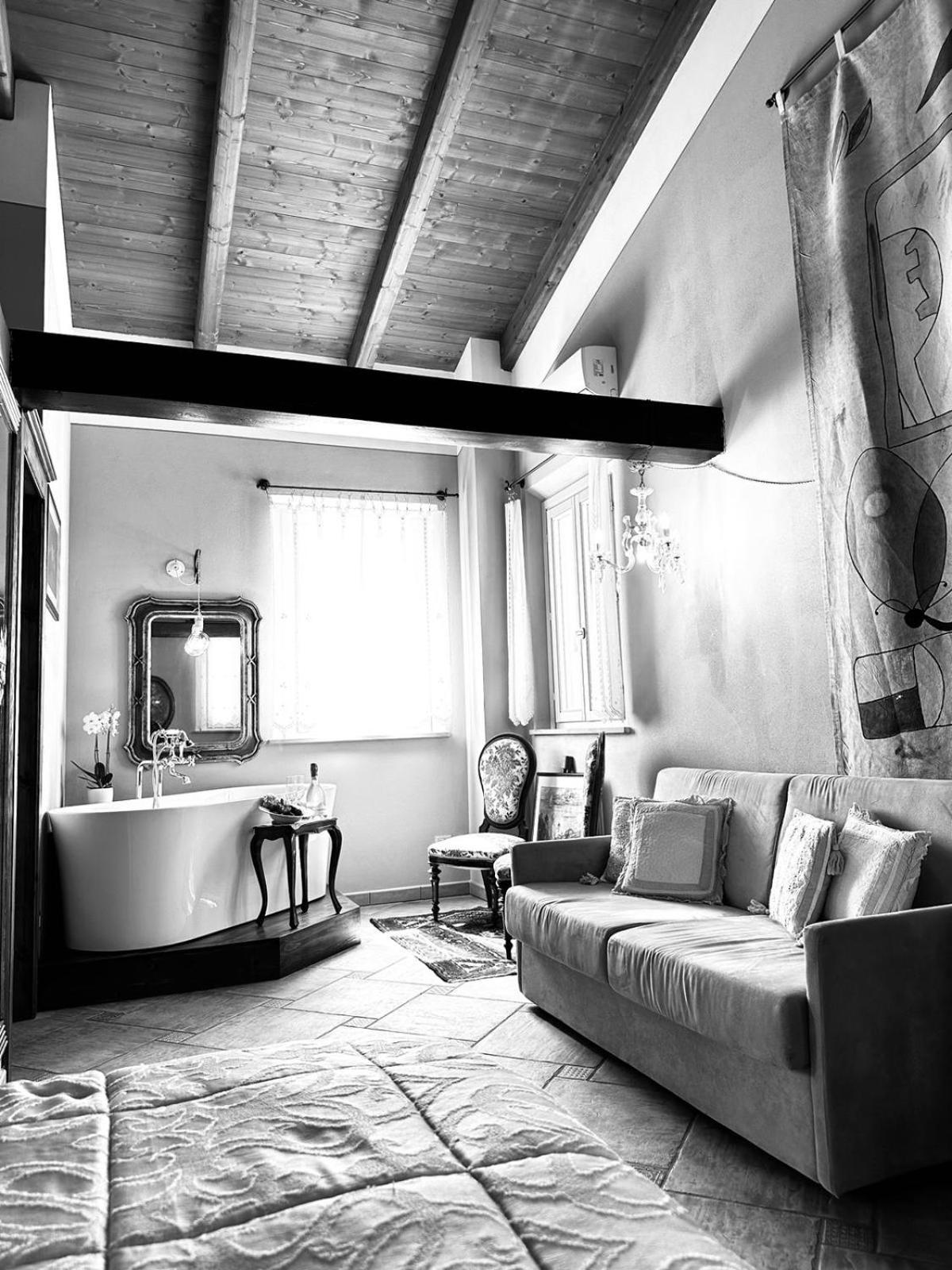 Locanda Antico Casale Cesenatico Luaran gambar
