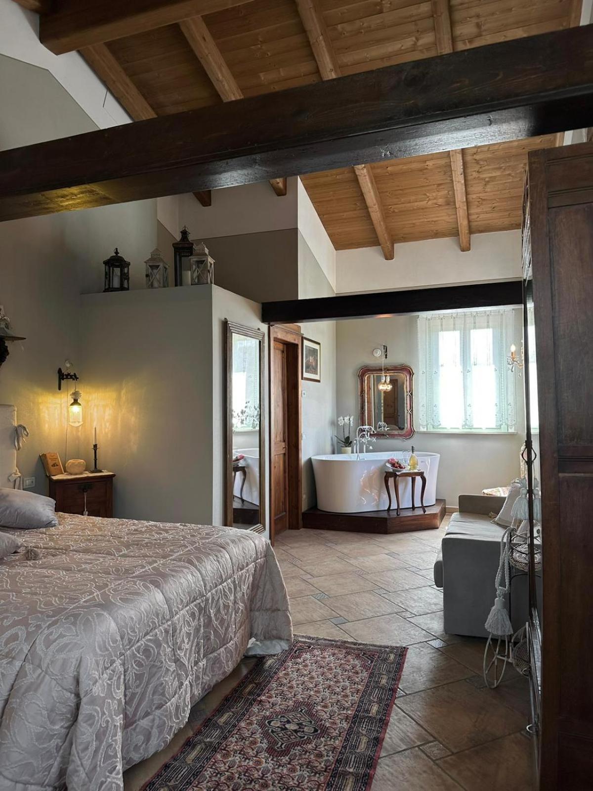 Locanda Antico Casale Cesenatico Luaran gambar