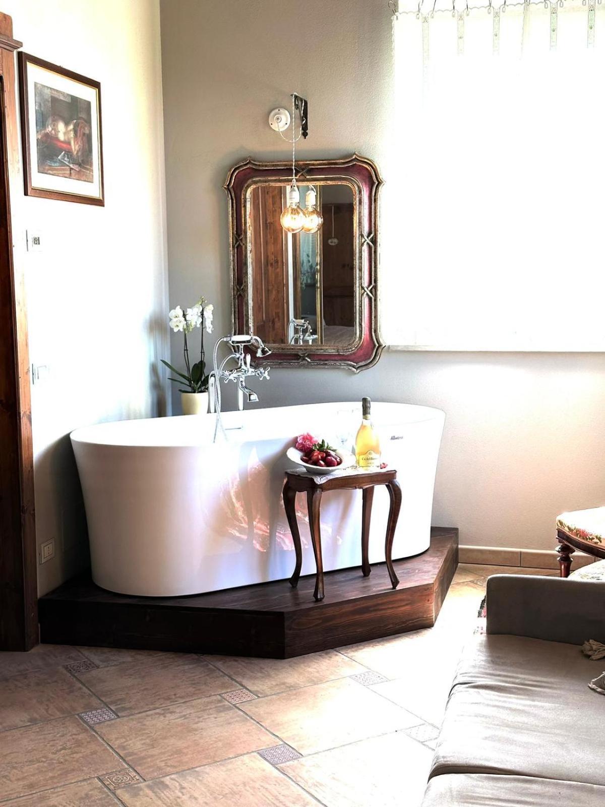 Locanda Antico Casale Cesenatico Luaran gambar