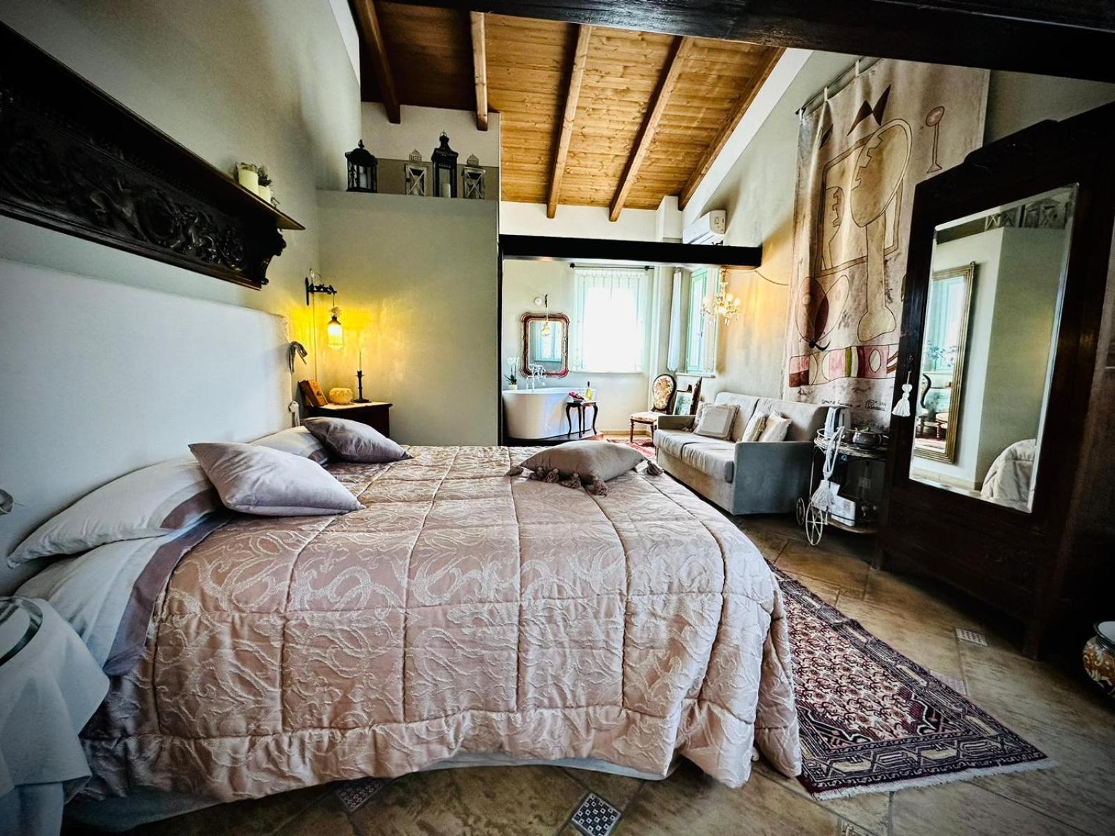 Locanda Antico Casale Cesenatico Luaran gambar