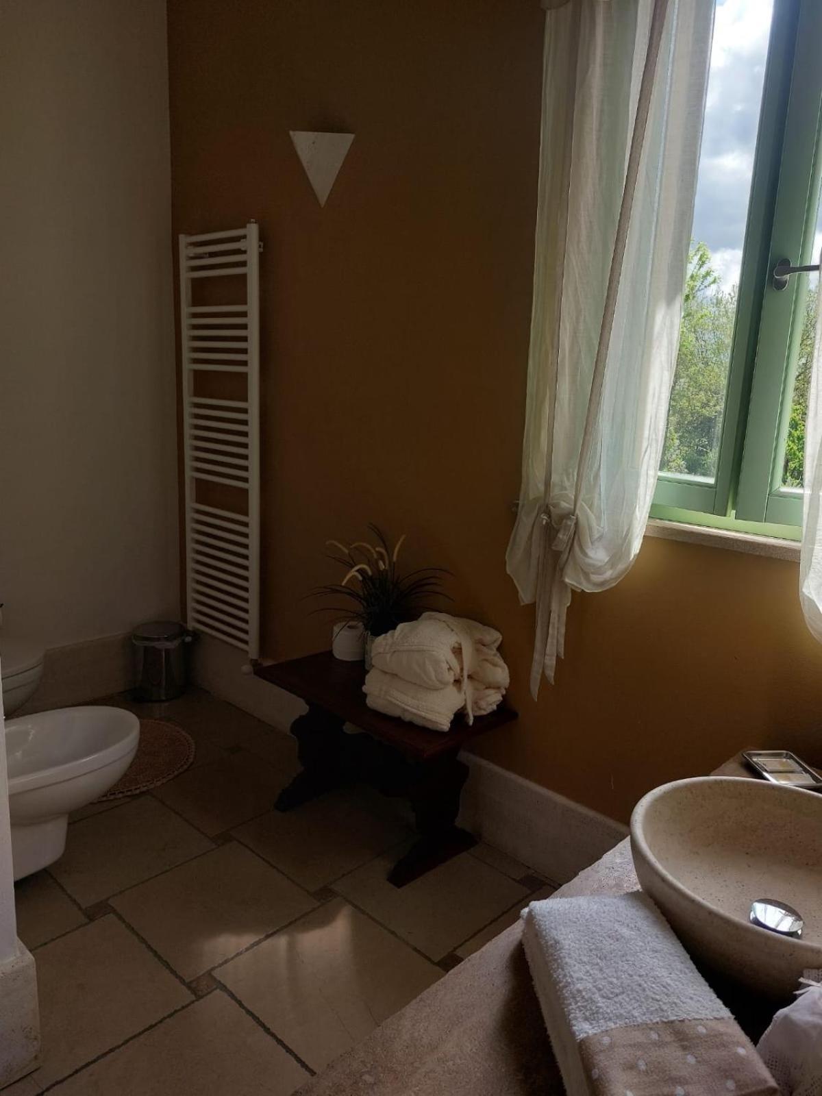 Locanda Antico Casale Cesenatico Luaran gambar