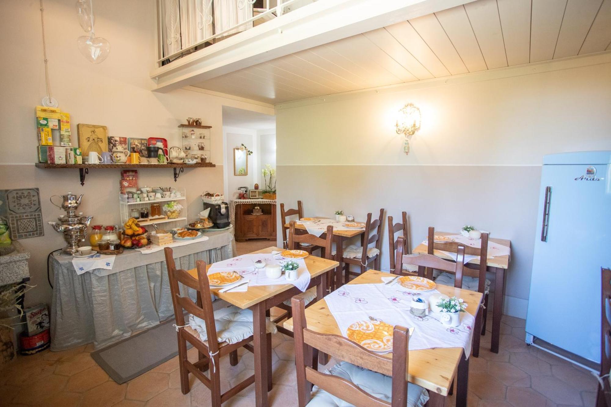 Locanda Antico Casale Cesenatico Luaran gambar