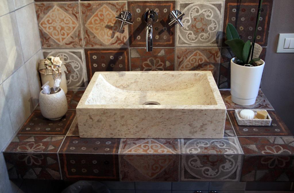 Locanda Antico Casale Cesenatico Luaran gambar