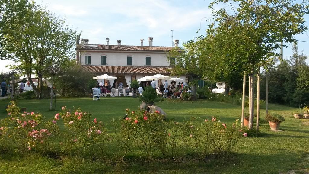 Locanda Antico Casale Cesenatico Luaran gambar