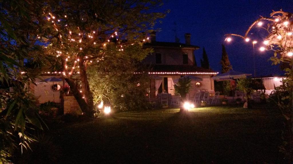 Locanda Antico Casale Cesenatico Luaran gambar