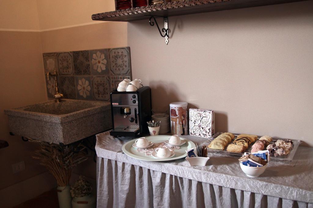 Locanda Antico Casale Cesenatico Luaran gambar