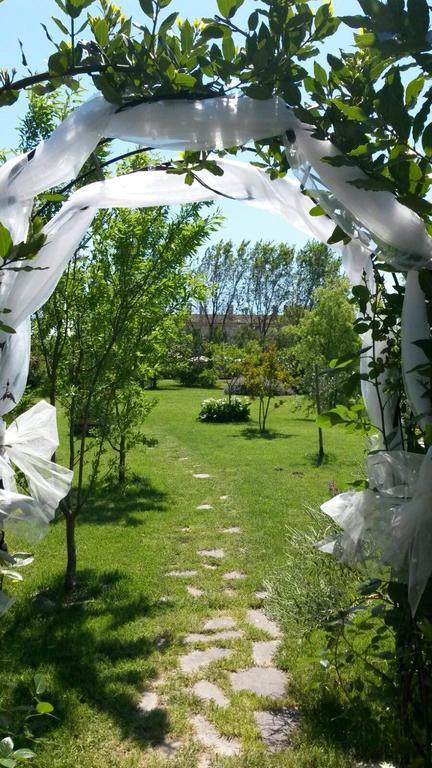 Locanda Antico Casale Cesenatico Luaran gambar