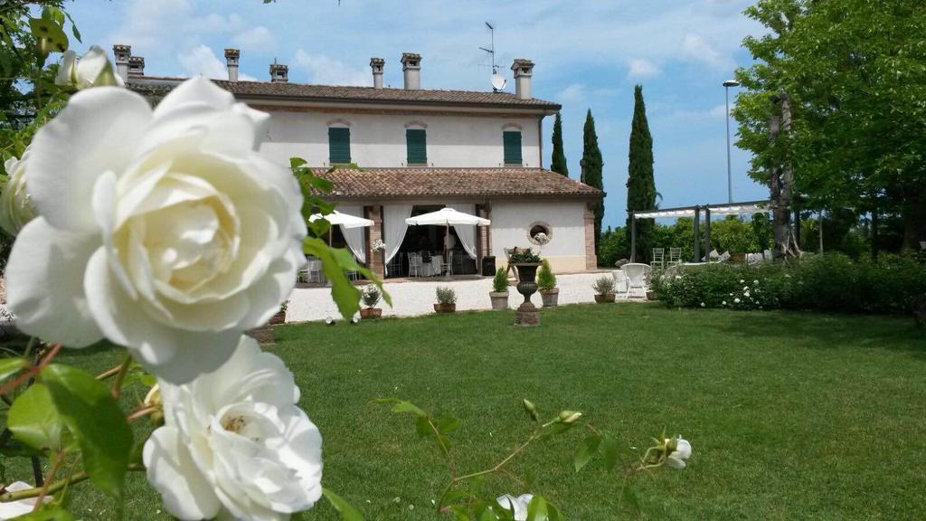 Locanda Antico Casale Cesenatico Luaran gambar