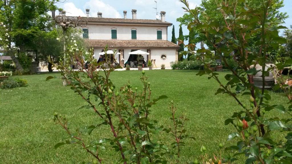 Locanda Antico Casale Cesenatico Luaran gambar