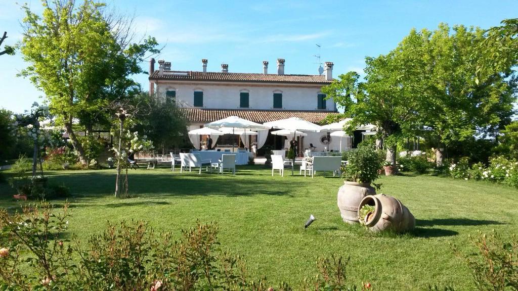 Locanda Antico Casale Cesenatico Luaran gambar