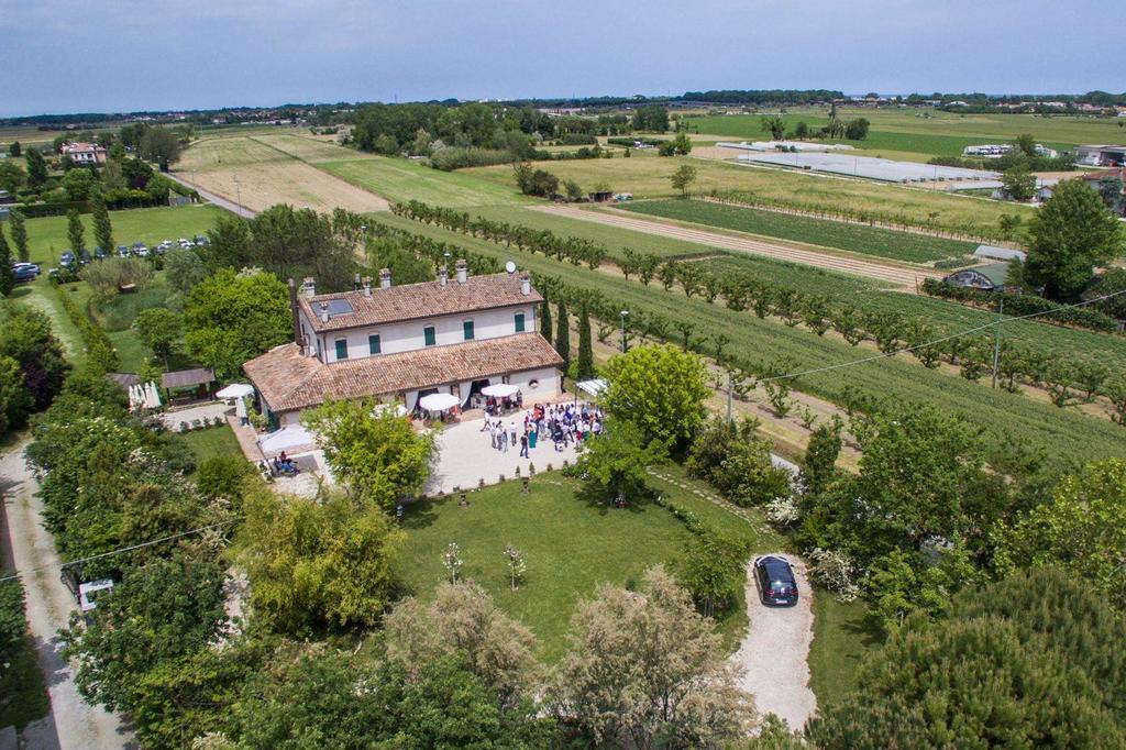 Locanda Antico Casale Cesenatico Luaran gambar