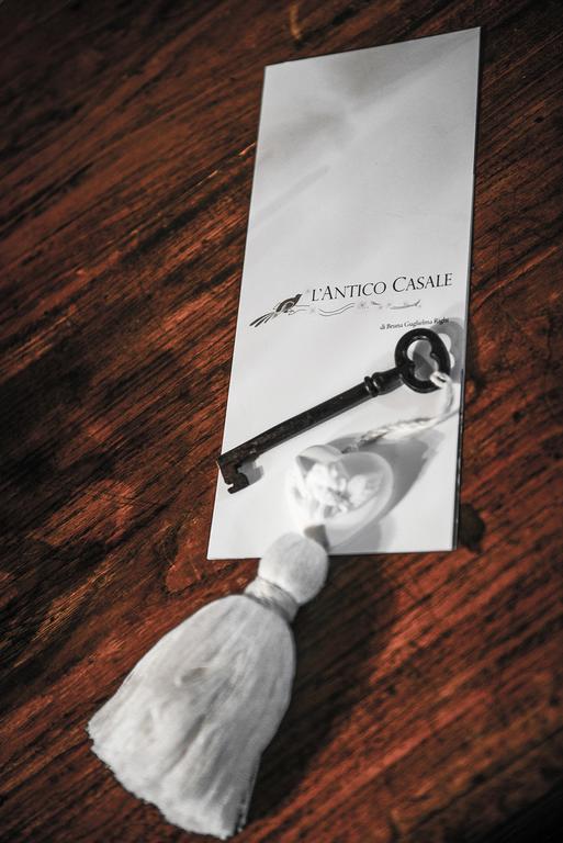 Locanda Antico Casale Cesenatico Luaran gambar