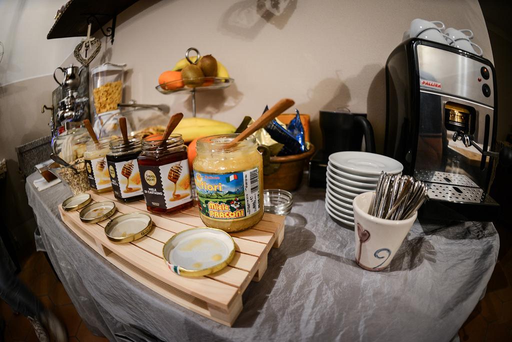 Locanda Antico Casale Cesenatico Luaran gambar